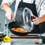 sauté pan