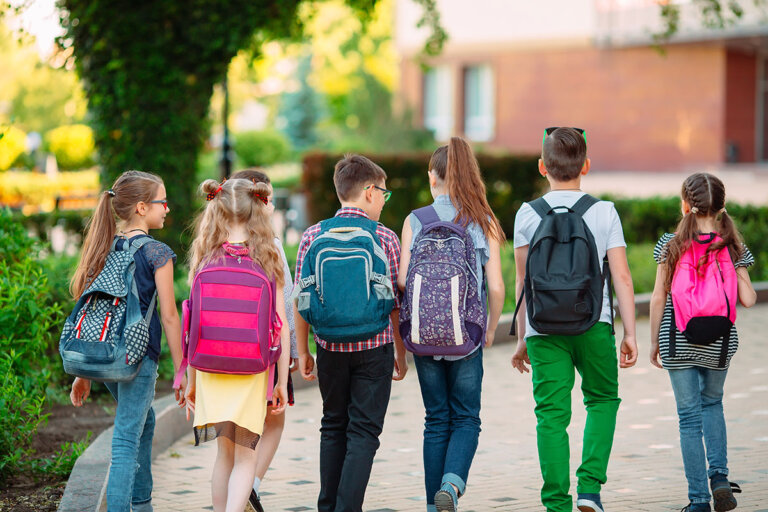 school backpack