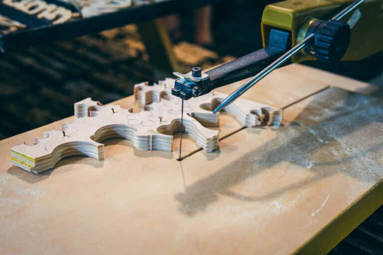 scroll saw