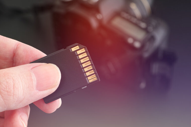 SD card