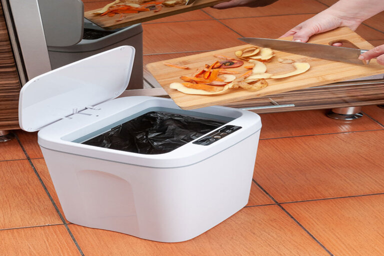 sensor bin