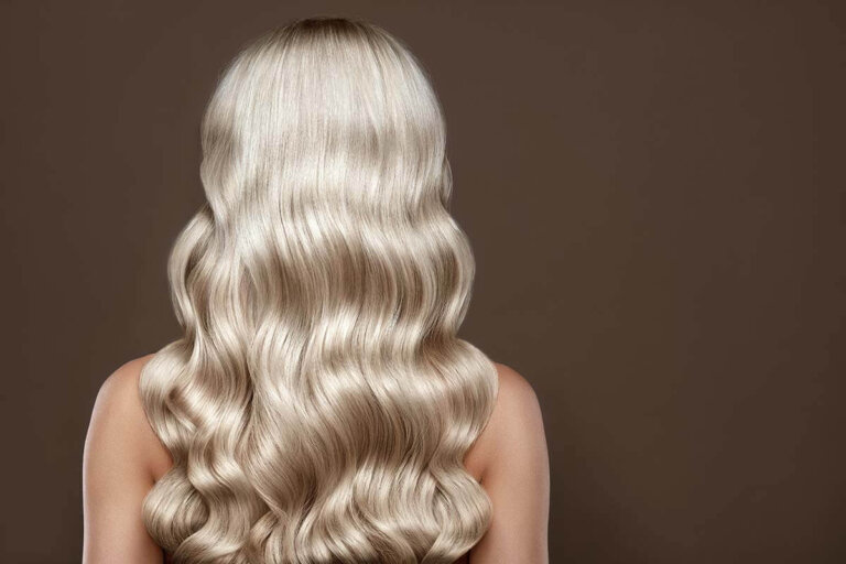 shampoo for curly hair