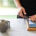 sharpening stone