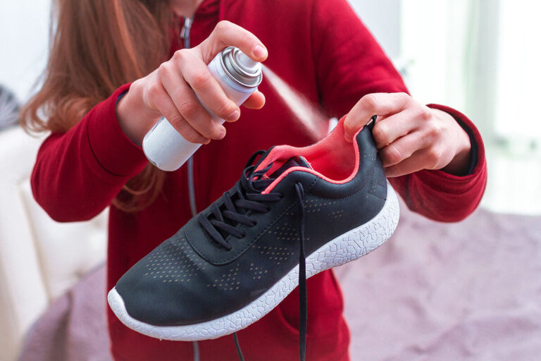 shoe deodorant