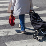 shopping trolley