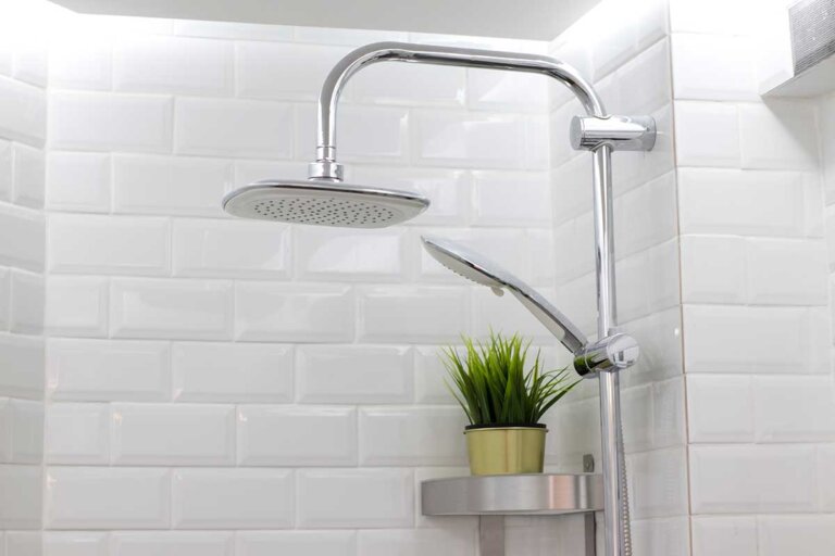 shower system