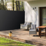 side awning