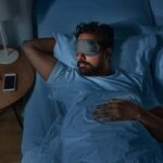 sleep mask