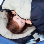 sleeping bag