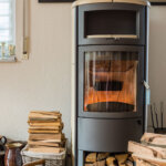 slow-burning stove