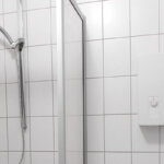small flow heater