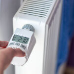 smart thermostat
