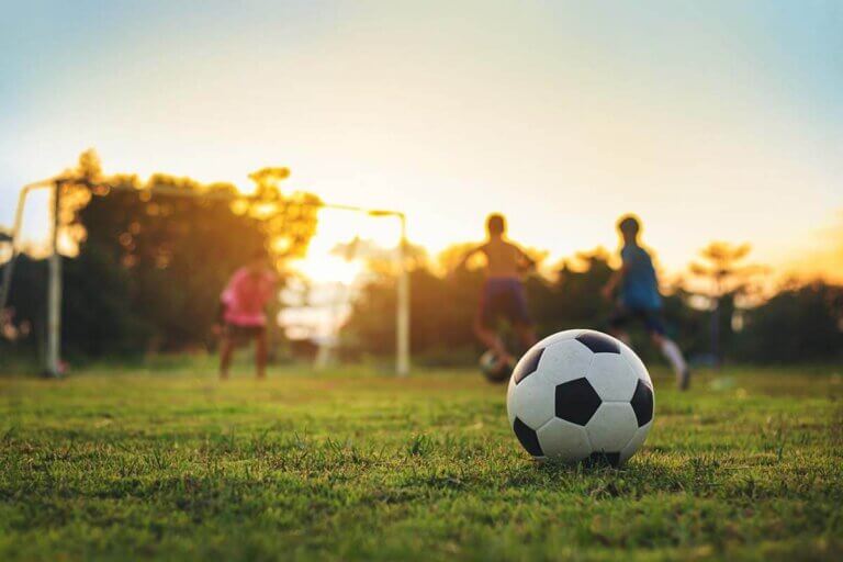 soccer ball