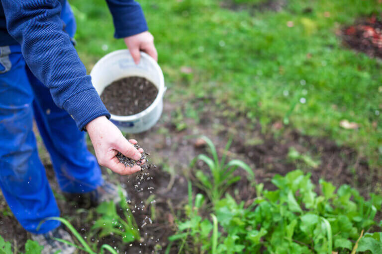 soil activator