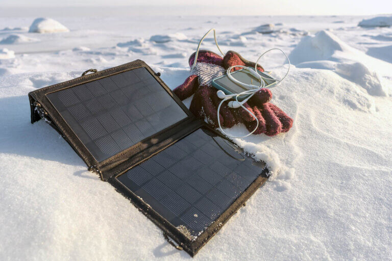 solar charger