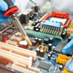 soldering iron