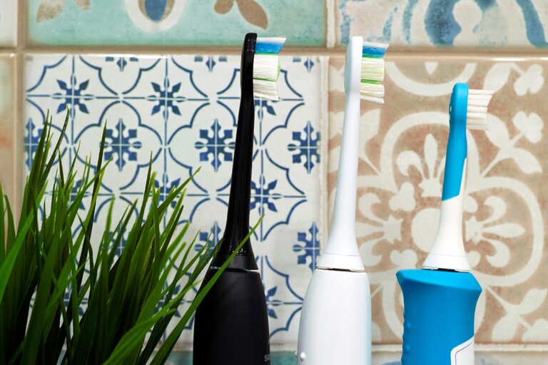 sonic toothbrush