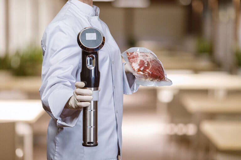 sous vide stick