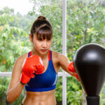 speed bag