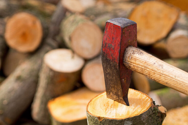 splitting maul
