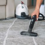 steam cleaner
