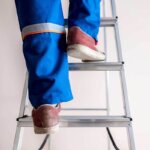 step ladder