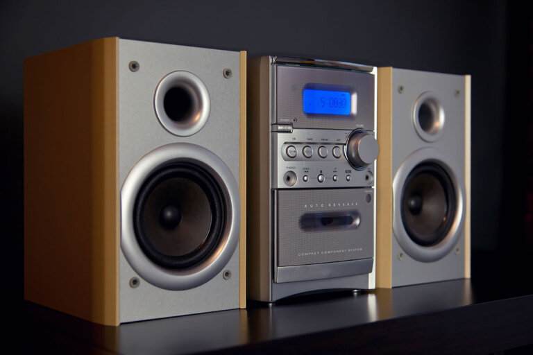 stereo