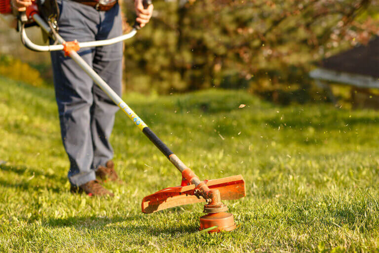 string trimmer