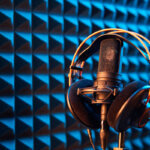 studio headphone