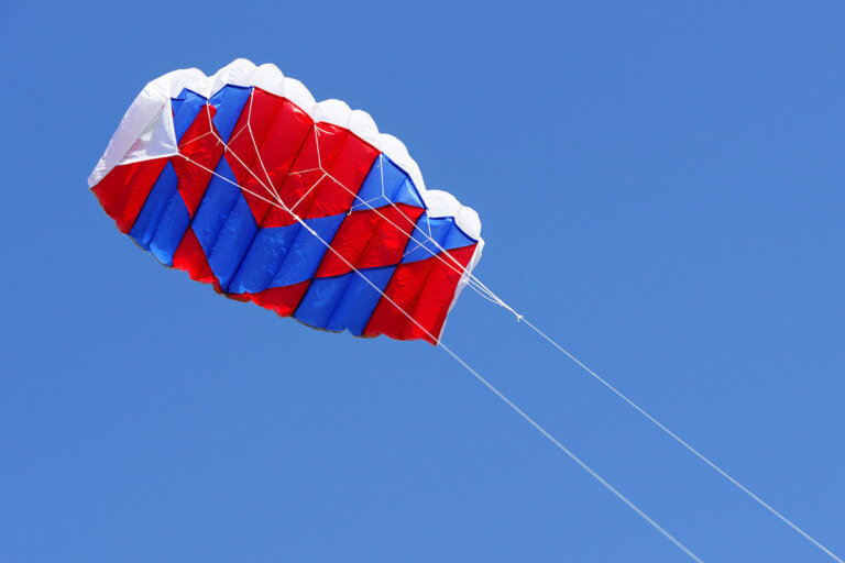stunt kite