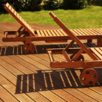 sun lounger