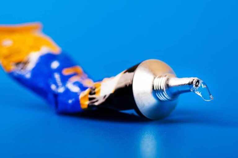 super glue
