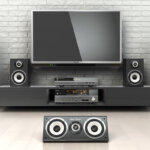 surround sound system