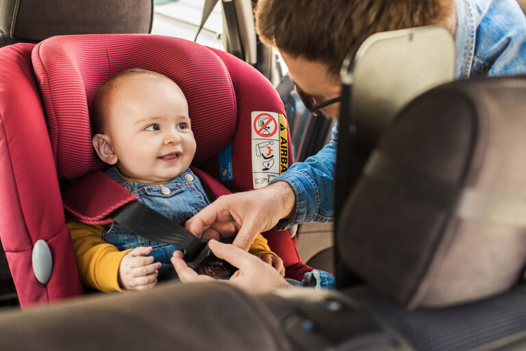 swivel car seat