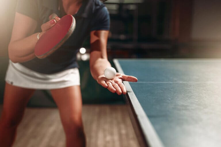 table tennis bat