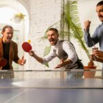 table tennis table
