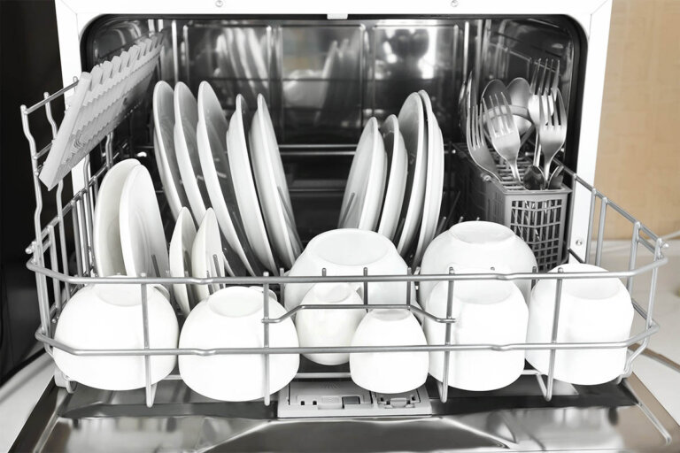 table top dishwasher