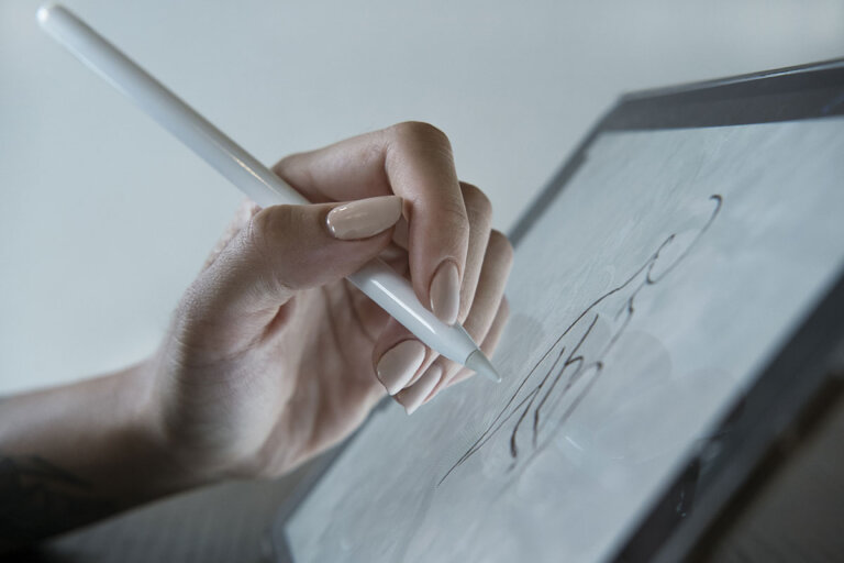 tablet stylus