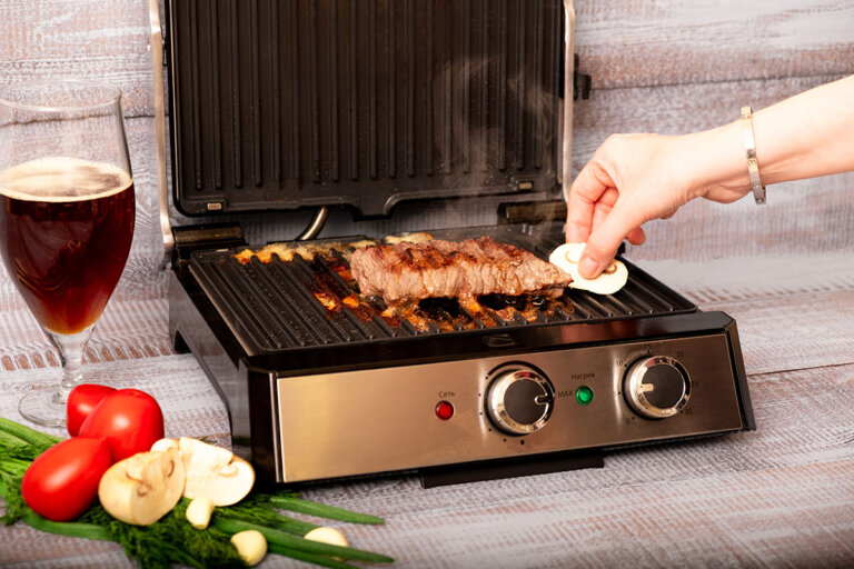 tabletop grill