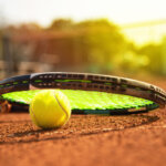 tennis racket