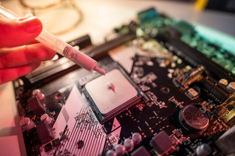 thermal paste