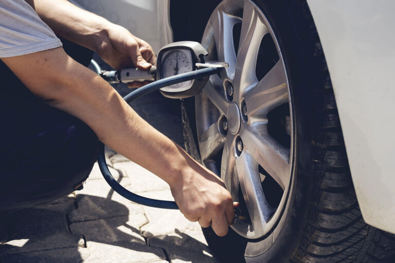 tire inflator