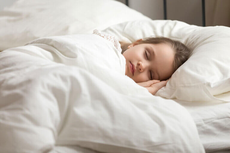 toddler duvet