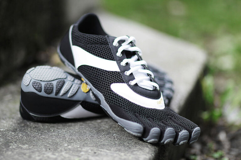 toe shoe