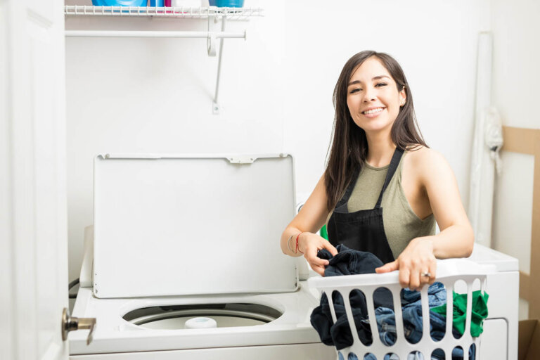 top load washing machine