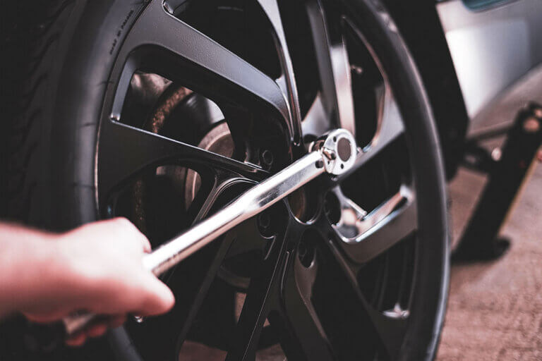 torque wrench