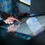 touchscreen monitor