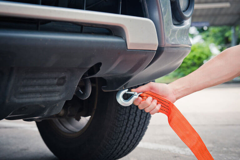 tow rope