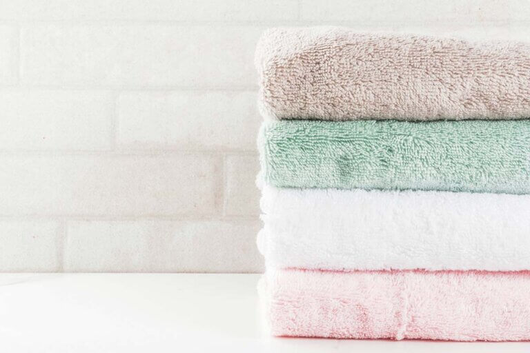 towel