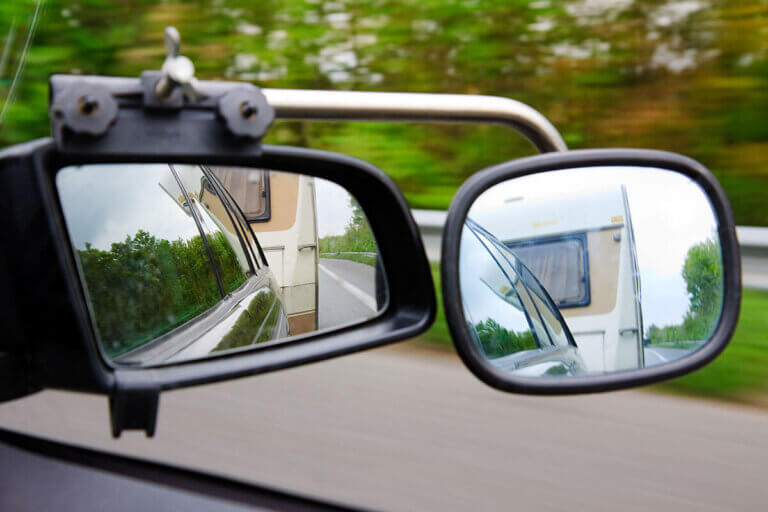 towing mirror
